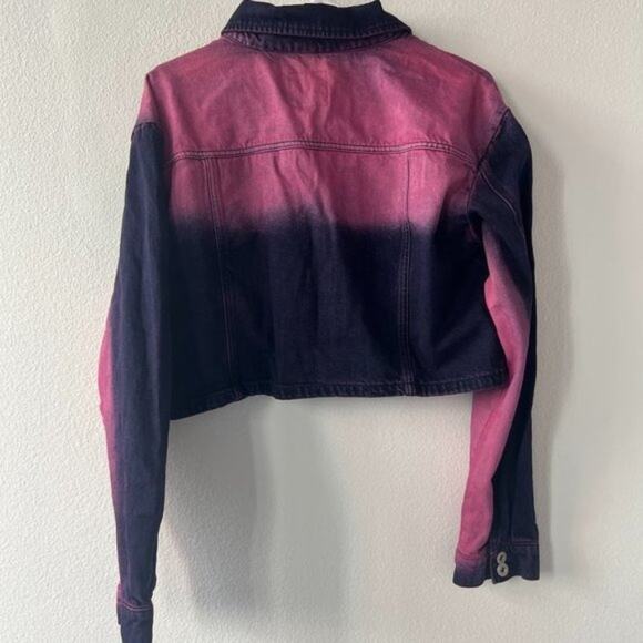 New with Tags I.AM.Gia Runaway Jacket Size Medium - Picture 3 of 8